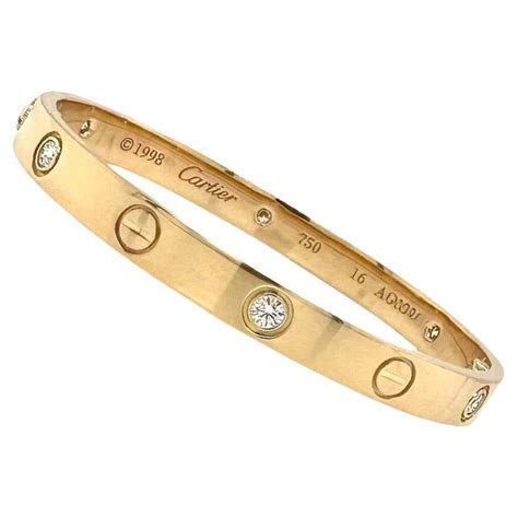 cartier bracelet 750 16 ip 6688 price|750 16 cartier ol3688 price.